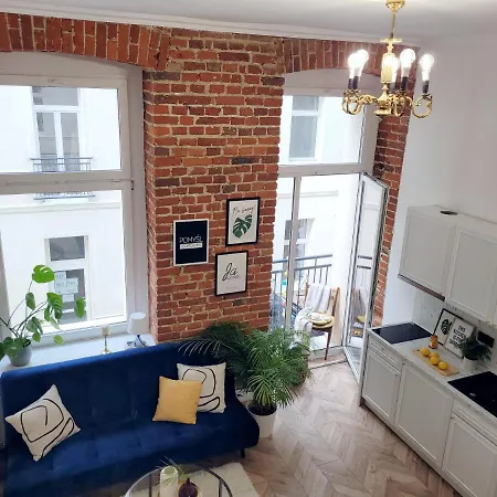 Apartment Narutowicza 41 *