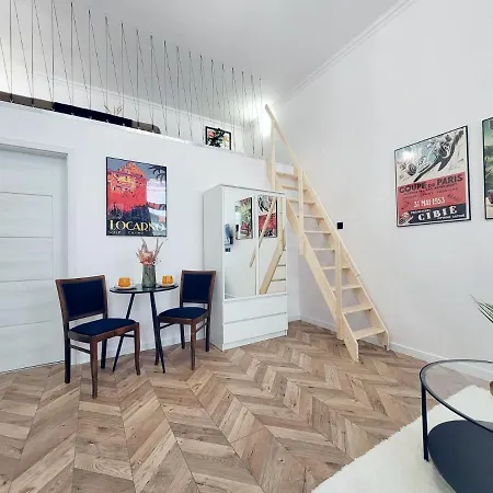 Narutowicza 41 * 罗兹