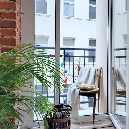 Appartement Narutowicza 41 *
