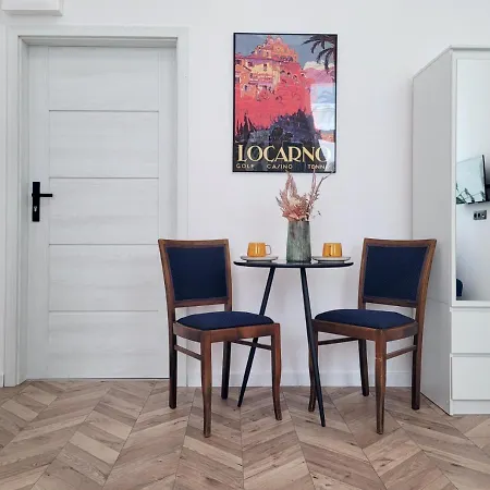 Narutowicza 41 Apartman *