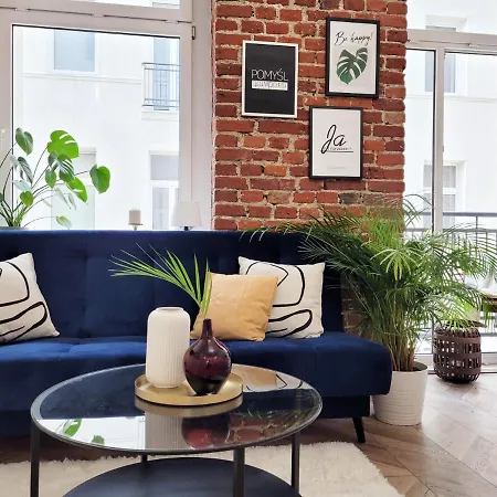 Narutowicza 41 Apartman *