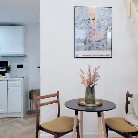 Narutowicza 41 Apartment