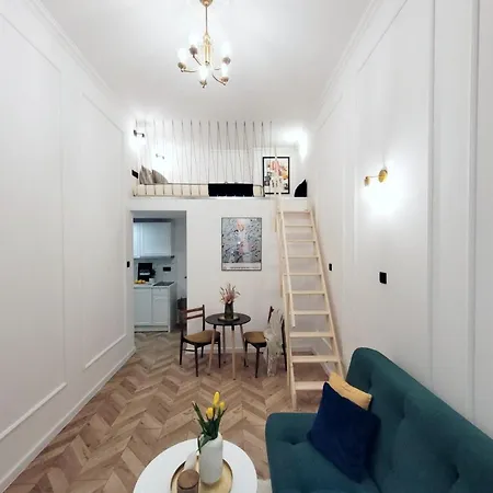 Narutowicza 41 Apartman *