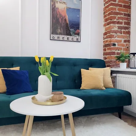 Apartman Narutowicza 41 *