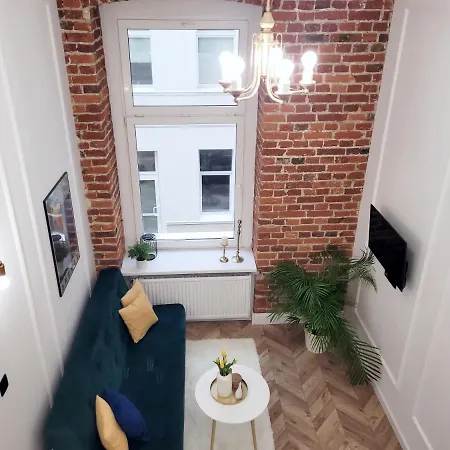 Apartment Narutowicza 41