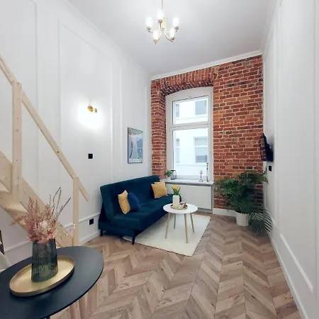 Apartman Narutowicza 41 Łódź