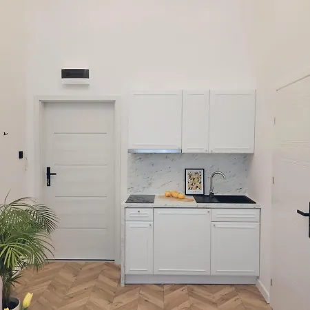 Apartment Narutowicza 41