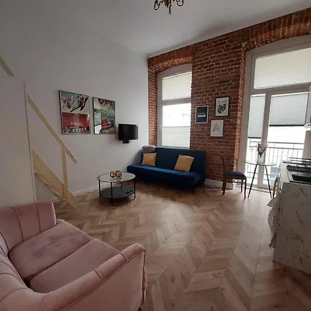 Narutowicza 41 Apartment