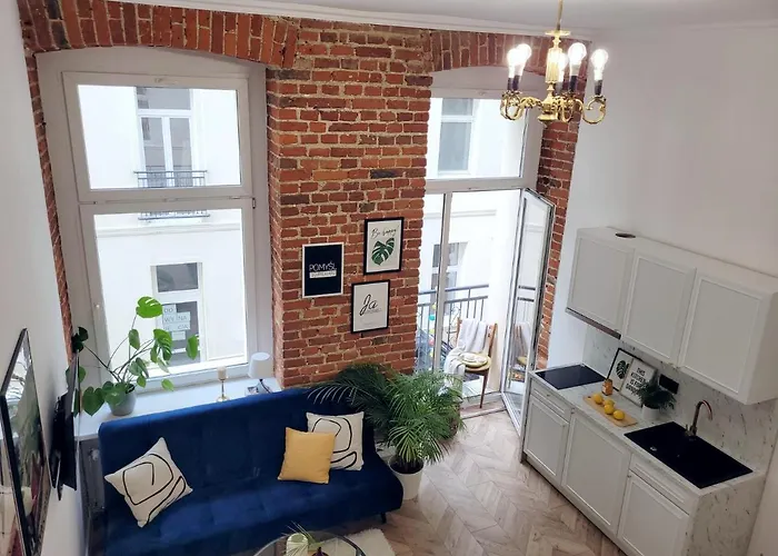 公寓 Narutowicza 41 *