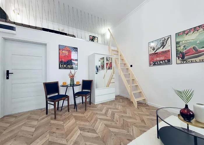 Narutowicza 41 * 罗兹