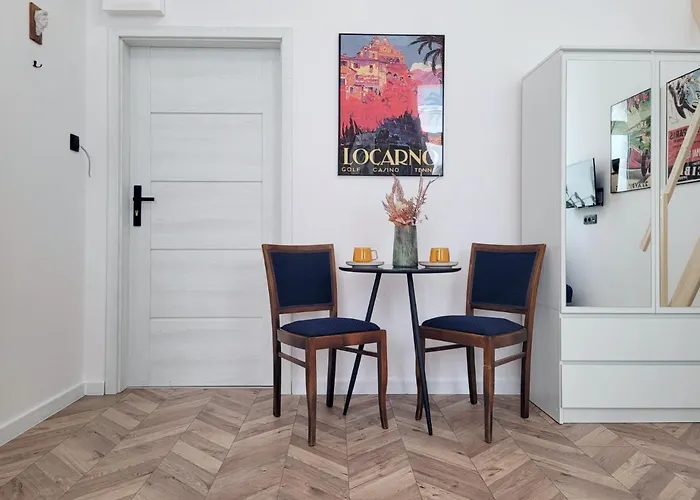 Narutowicza 41 Lejlighed *