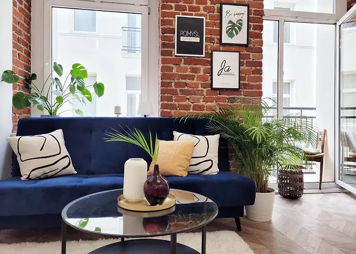 Narutowicza 41 Lejlighed *