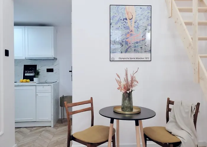 Narutowicza 41 Lejlighed