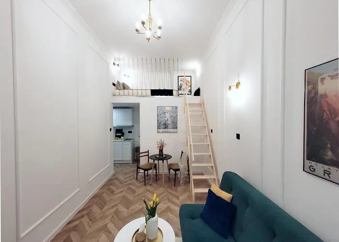 Narutowicza 41 Lejlighed *