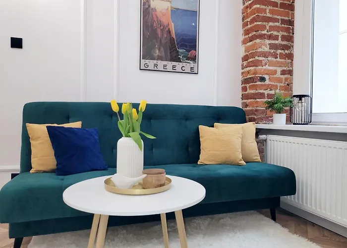 Lejlighed Narutowicza 41 *