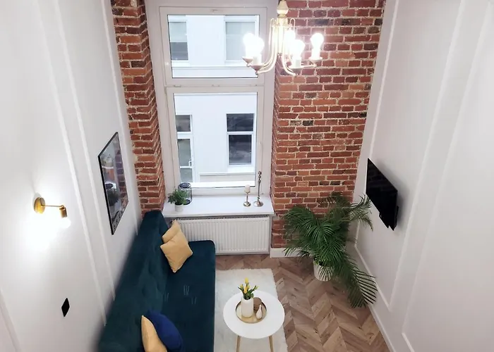 公寓 Narutowicza 41