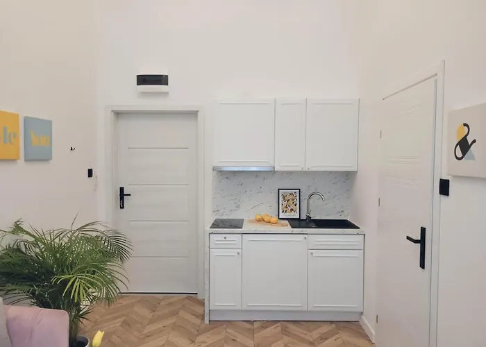 公寓 Narutowicza 41