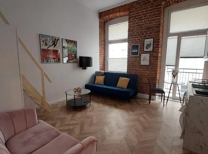 Narutowicza 41 公寓